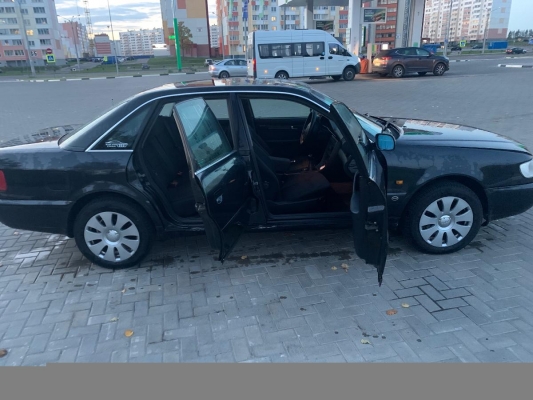 Audi A6 1996 года в городе Витебск фото 7