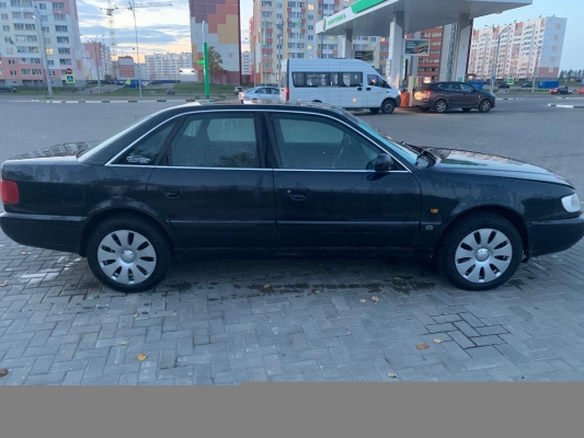 Audi A6 1996 года в городе Витебск фото 8