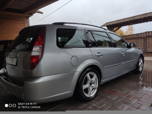 Ford Mondeo 2004 года в городе Минск фото 4