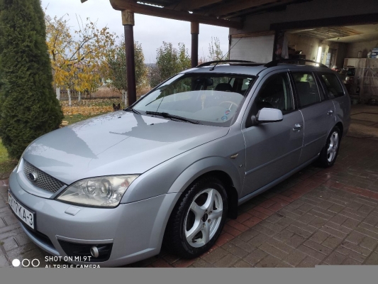 Ford Mondeo 2004 года в городе Минск фото 6