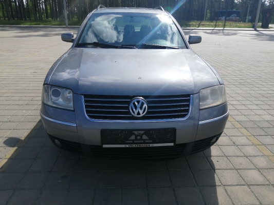 Volkswagen Passat 2001 года в городе Борисов фото 2