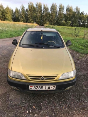 Citroen Xsara 1999 года в городе Минск фото 4