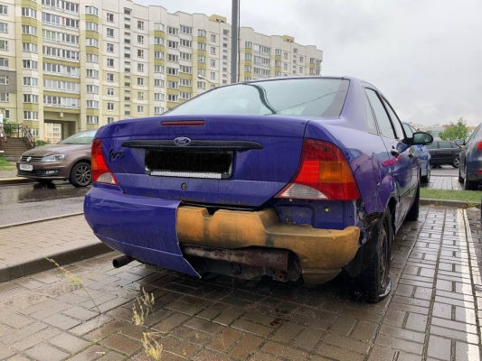 Ford Focus 2000 года в городе Минск фото 1