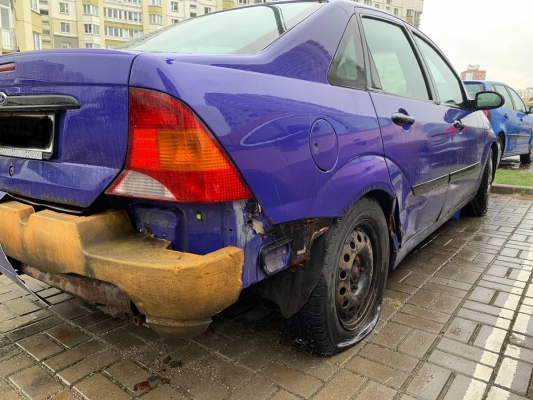 Ford Focus 2000 года в городе Минск фото 3