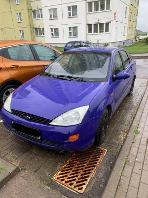 Ford Focus 2000 года в городе Минск фото 4