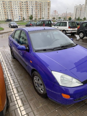 Ford Focus 2000 года в городе Минск фото 5