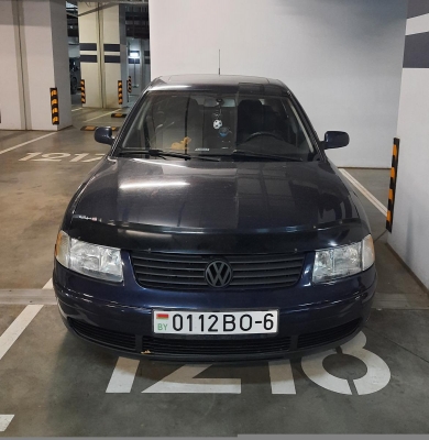 Volkswagen Passat 1998 года в городе Могилев фото 1