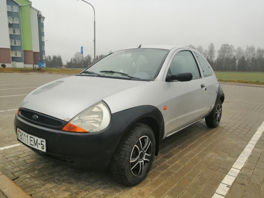 Ford Ka 1998 года в городе пос. Энергетиков фото 1