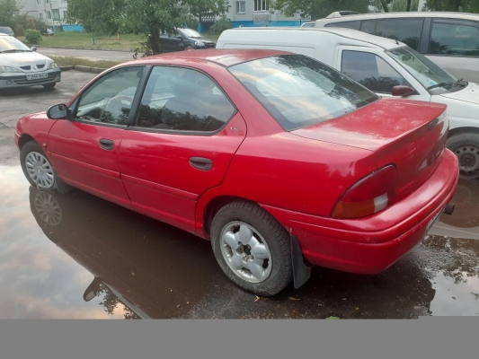 Chrysler Neon 1997 года в городе Бобруйск фото 7