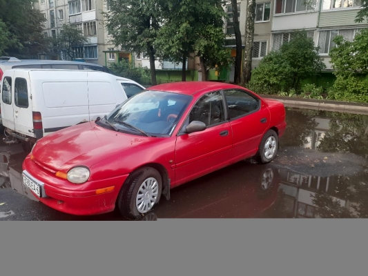 Chrysler Neon 1997 года в городе Бобруйск фото 8