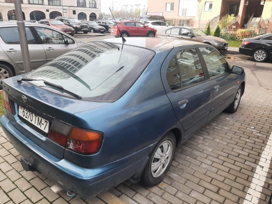 Nissan Primera 1998 года в городе Минск фото 1