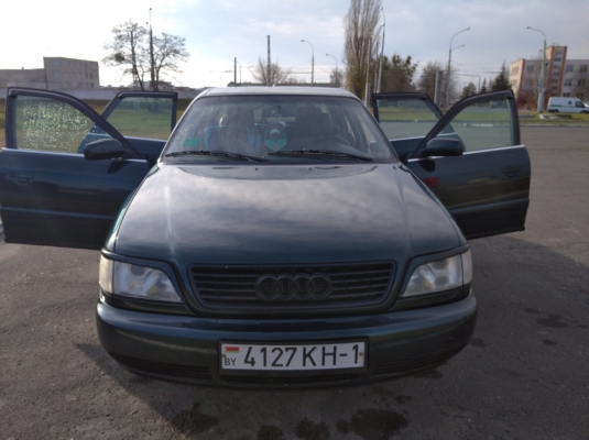 Audi A6 1994 года в городе Брест фото 1