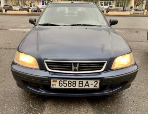 Honda Civic 1998 года в городе Новополоцк фото 1