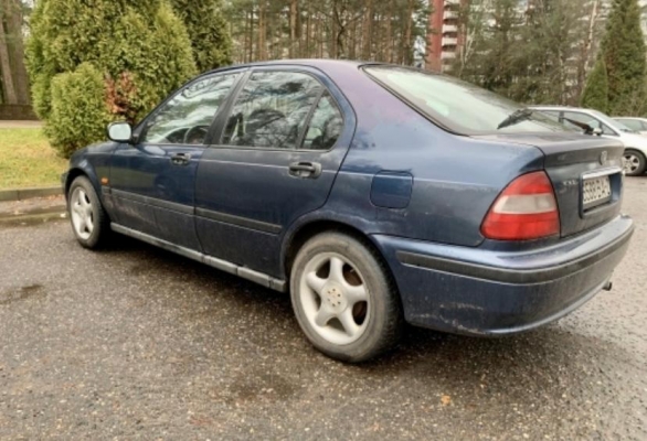 Honda Civic 1998 года в городе Новополоцк фото 3