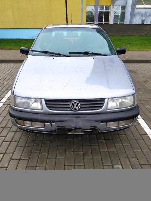 Volkswagen Passat 1994 года в городе Гомель фото 1