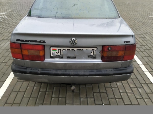 Volkswagen Passat 1994 года в городе Гомель фото 2