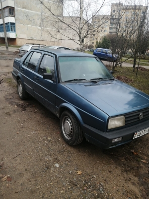 Volkswagen Jetta, 1991