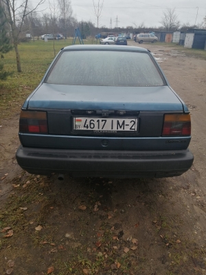 Volkswagen Jetta 1991 года в городе Витебск фото 6