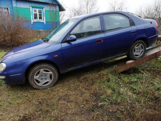 Kia Shuma 1999 года в городе Ушачи фото 4