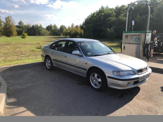 Honda Accord 1998 года в городе Бобруйск фото 3