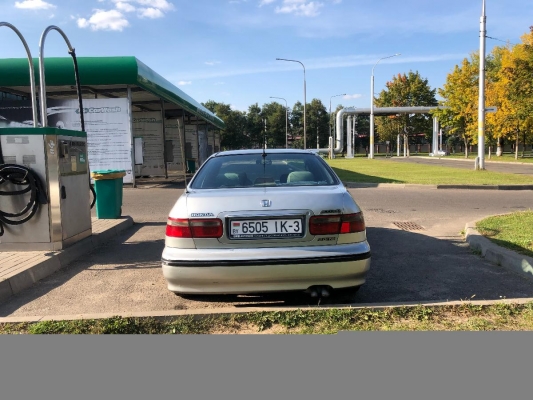 Honda Accord 1998 года в городе Бобруйск фото 4