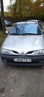 Renault Megane 1997 года в городе Минск фото 5