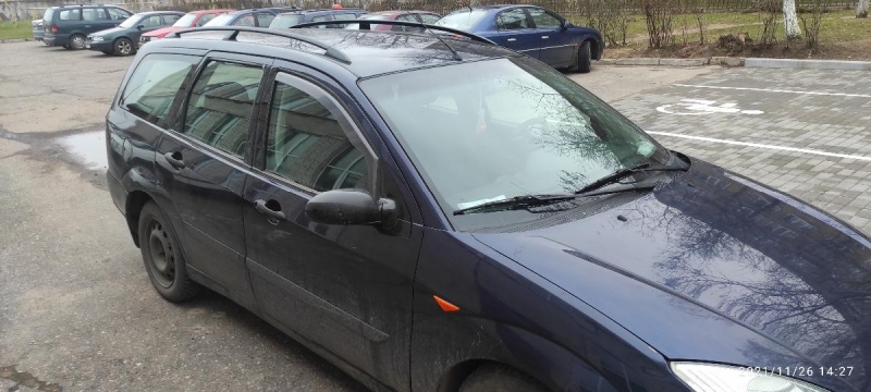 Ford Focus 1999 года в городе Барановичи фото 1