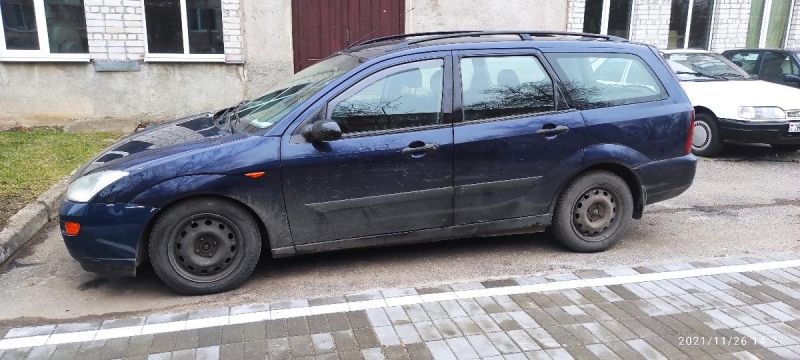 Ford Focus 1999 года в городе Барановичи фото 3