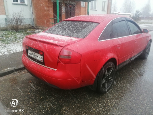 Audi A6 1998 года в городе Городок фото 7