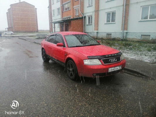 Audi A6 1998 года в городе Городок фото 8