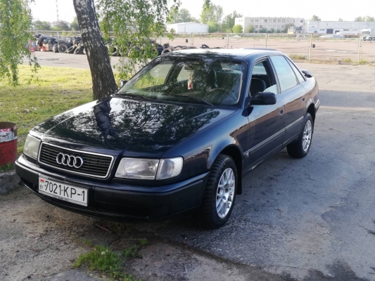 Audi 100 1990 года в городе Брест фото 1