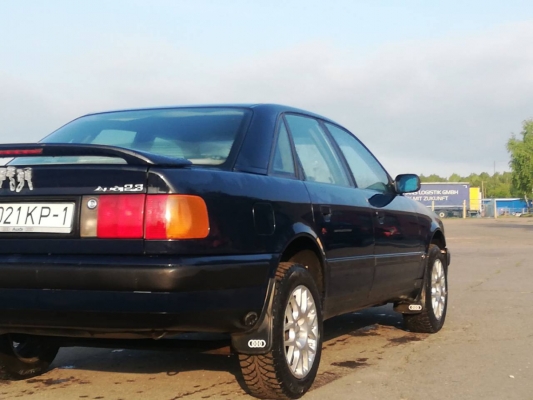 Audi 100 1990 года в городе Брест фото 2