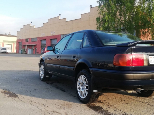 Audi 100 1990 года в городе Брест фото 3