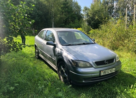 Opel Astra 2003 года в городе минск фото 3