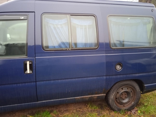 Citroen Jumpy 2001 года в городе Минский район, агрогородок бол фото 4