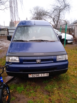 Citroen Jumpy 2001 года в городе Минский район, агрогородок бол фото 5