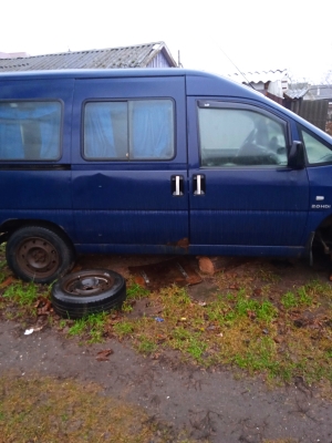 Citroen Jumpy 2001 года в городе Минский район, агрогородок бол фото 6