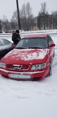 Audi A6 1995 года в городе Витебск фото 1