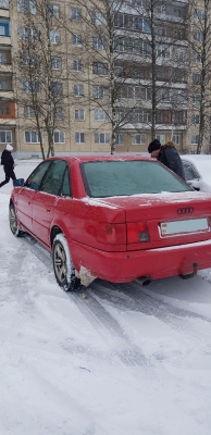 Audi A6 1995 года в городе Витебск фото 2