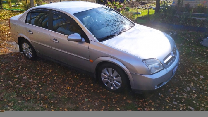 Opel Vectra 2002 года в городе Минск фото 4