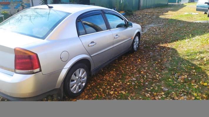 Opel Vectra 2002 года в городе Минск фото 5