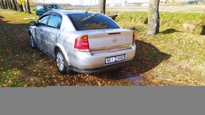 Opel Vectra 2002 года в городе Минск фото 6