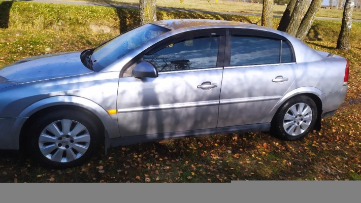 Opel Vectra 2002 года в городе Минск фото 7