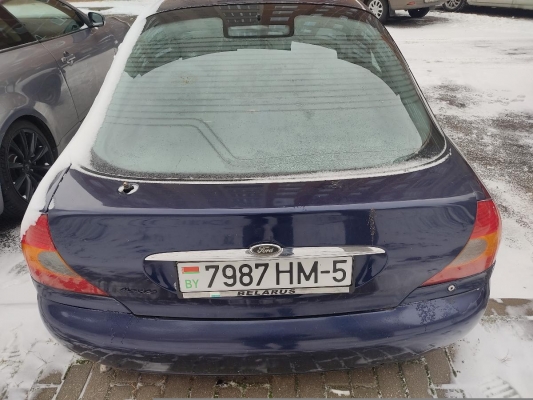 Ford Mondeo 1997 года в городе Минск фото 4