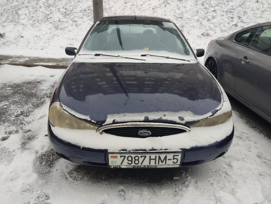 Ford Mondeo 1997 года в городе Минск фото 8