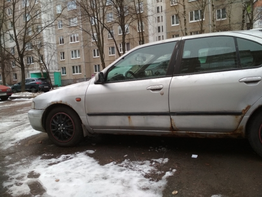 Nissan Primera 1998 года в городе Minsk фото 3