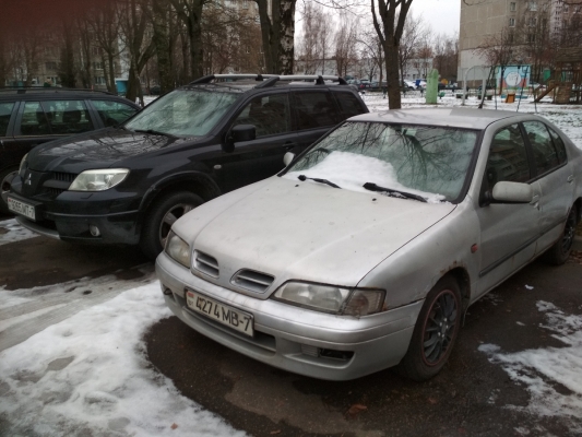 Nissan Primera 1998 года в городе Minsk фото 5