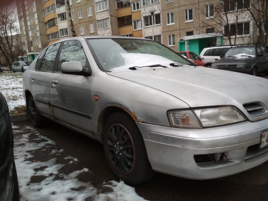 Nissan Primera 1998 года в городе Minsk фото 6