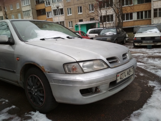 Nissan Primera 1998 года в городе Minsk фото 8