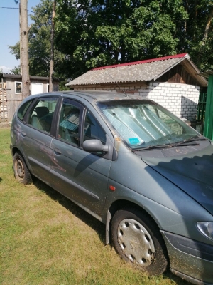 Renault Scenic 1997 года в городе минск фото 1